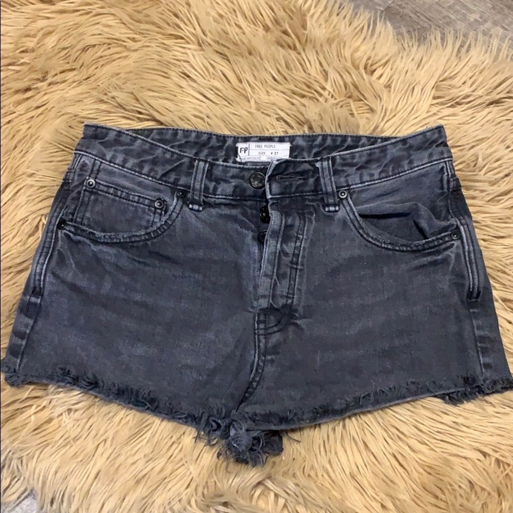 Free People Shorts